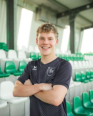 Maximilian Betzin