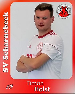 Timon Holst