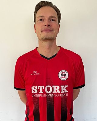Daniel Stridde