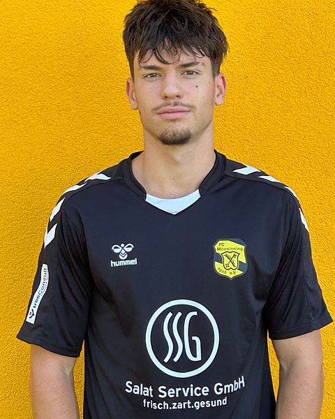 Lucio Gonzalo Theveny