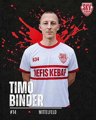 Timo Binder