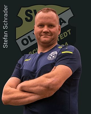 Stefan Schrader