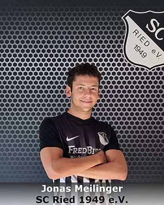 Jonas Meilinger