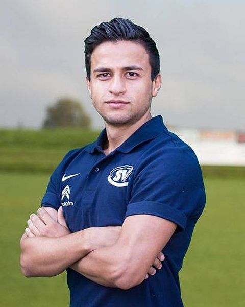 Foto: Portrait: Hamid Haider sascha 