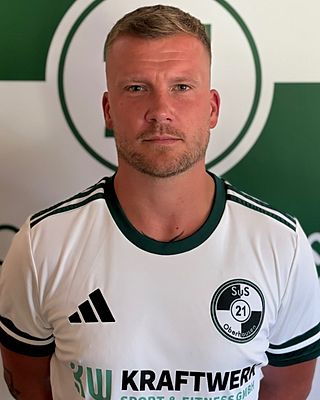 Kevin Patrick Konrad