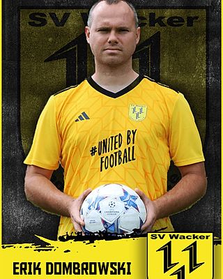Erik Dombrowski