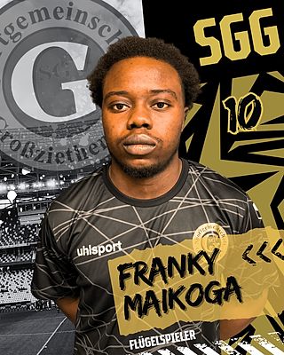 Frank Maikoga