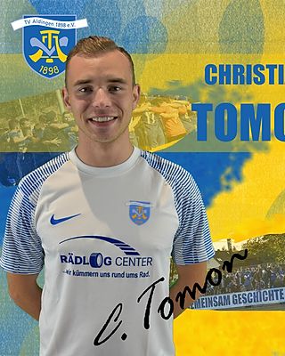 Christian Tomon