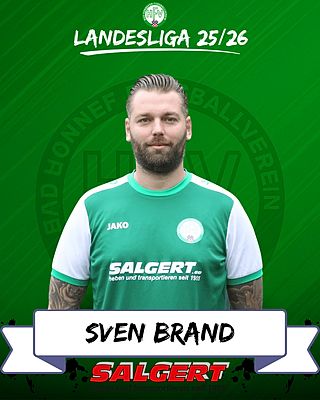 Sven Brand