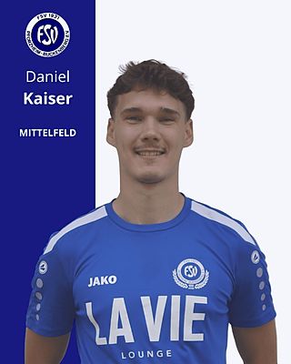 Daniel Kaiser