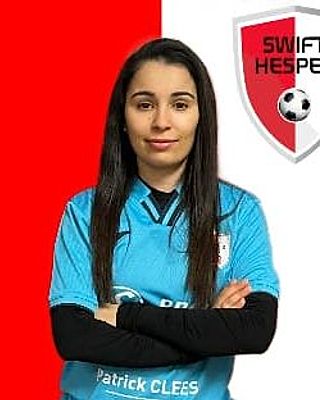 Myriam Zanoubi