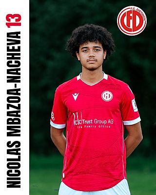 Nicolas Simon Mbazoa