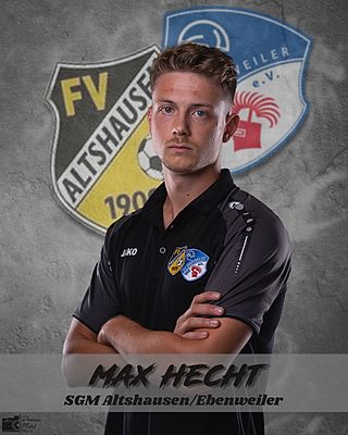 Max Hecht