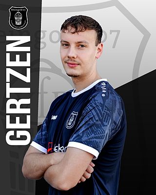 Justin Gertzen
