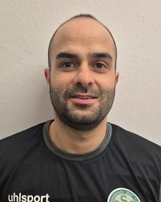 Amin Agha Mohammed Esfahani