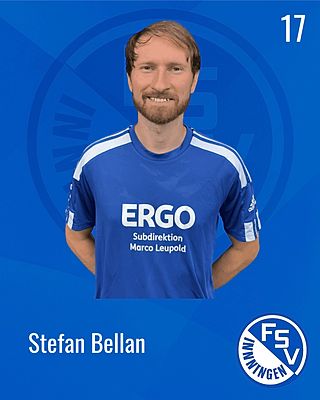 Stefan Bellan
