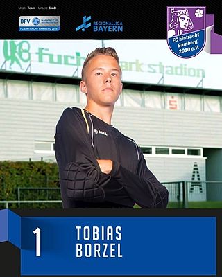 Tobias Borzel