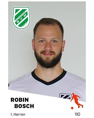 Robin Bosch