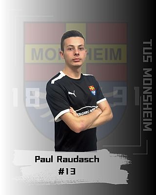 Paul Raudasch
