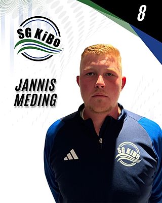 Jannis Meding