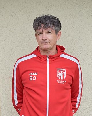 Oliver Behr
