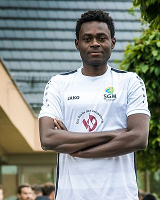 Mersaint Banga-Mvaka