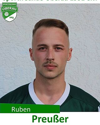 Ruben Preußer