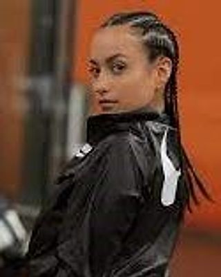 Tina/ Athletik (extern) Mavridi