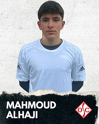 Mahmoud Alhaji