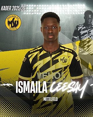 Ismaila Ceesay