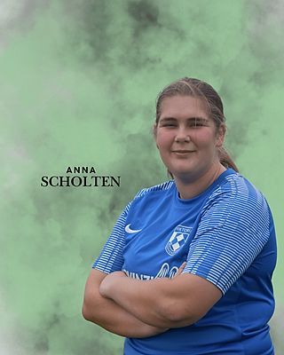 Anna Scholten