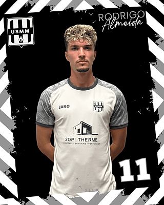 Rodrigo Matos Almeida