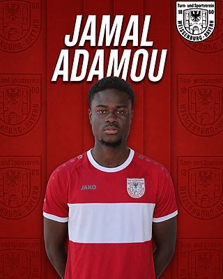 Jamal Adamou
