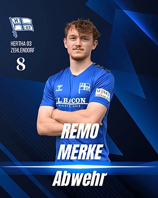 Remo Merke