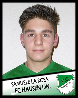 Samuele La Rosa