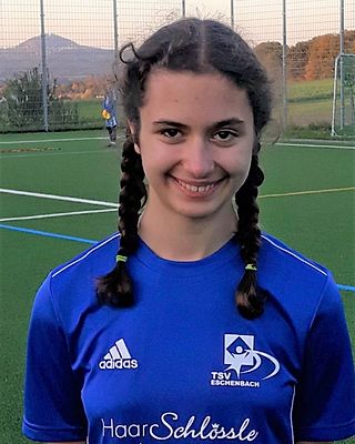 Sara  B-Juniorinnen Rupprich