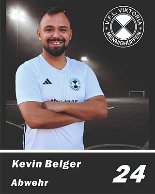 Kevin Belger