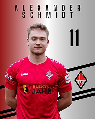 Alexander Schmidt