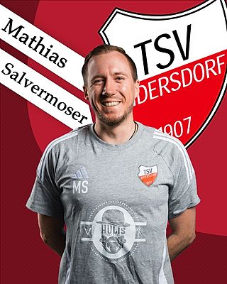 Mathias Salvermoser