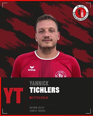 Yannick Tichlers