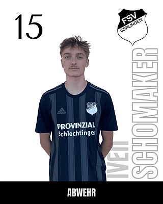 Iven Jakob Schomaker