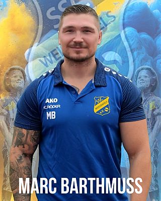 Marc Barthmuß