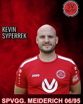 Kevin Syperrek