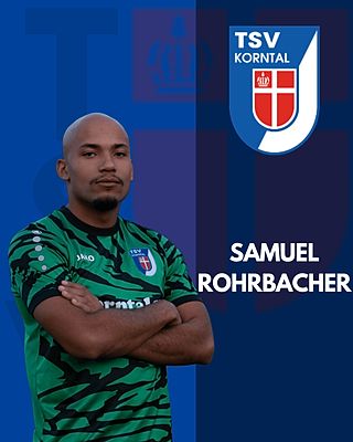 Samuel Rohrbacher