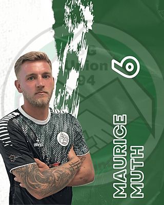 Maurice Muth