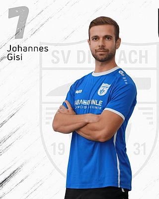 Johannes Gisi