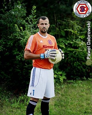 Pawel Dabrowski