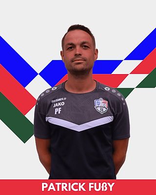 Patrick Fußy