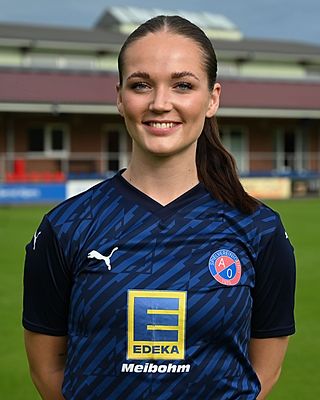 Michelle van't Hoenderdaal