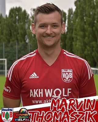 Marvin Thomaszik